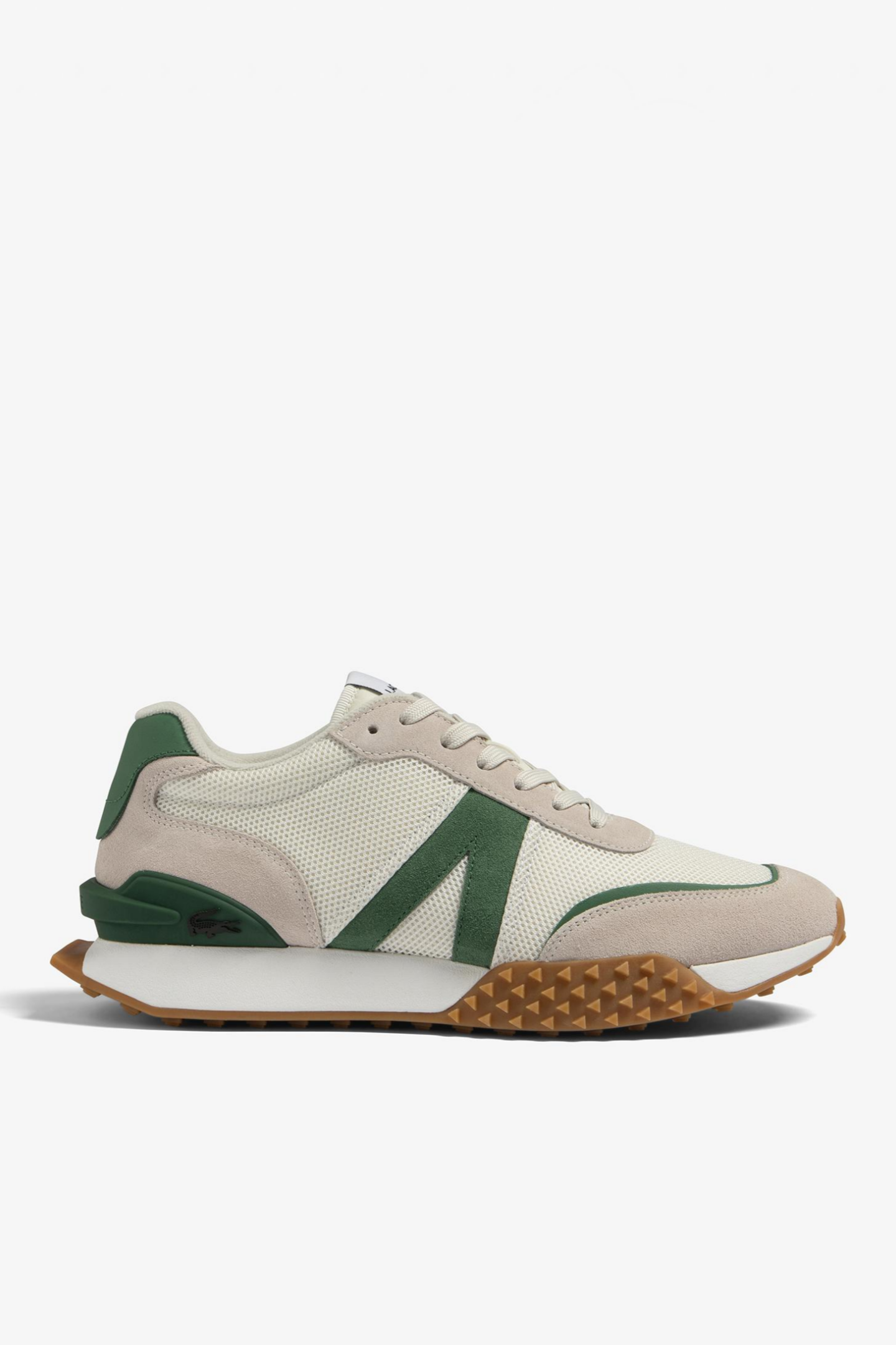 Мужские бежевые кроссовки Бежевый 41 Lacoste 745SMA0123082 Мужские бежевые кроссовки Бежевый 41 Lacoste 745SMA0123082