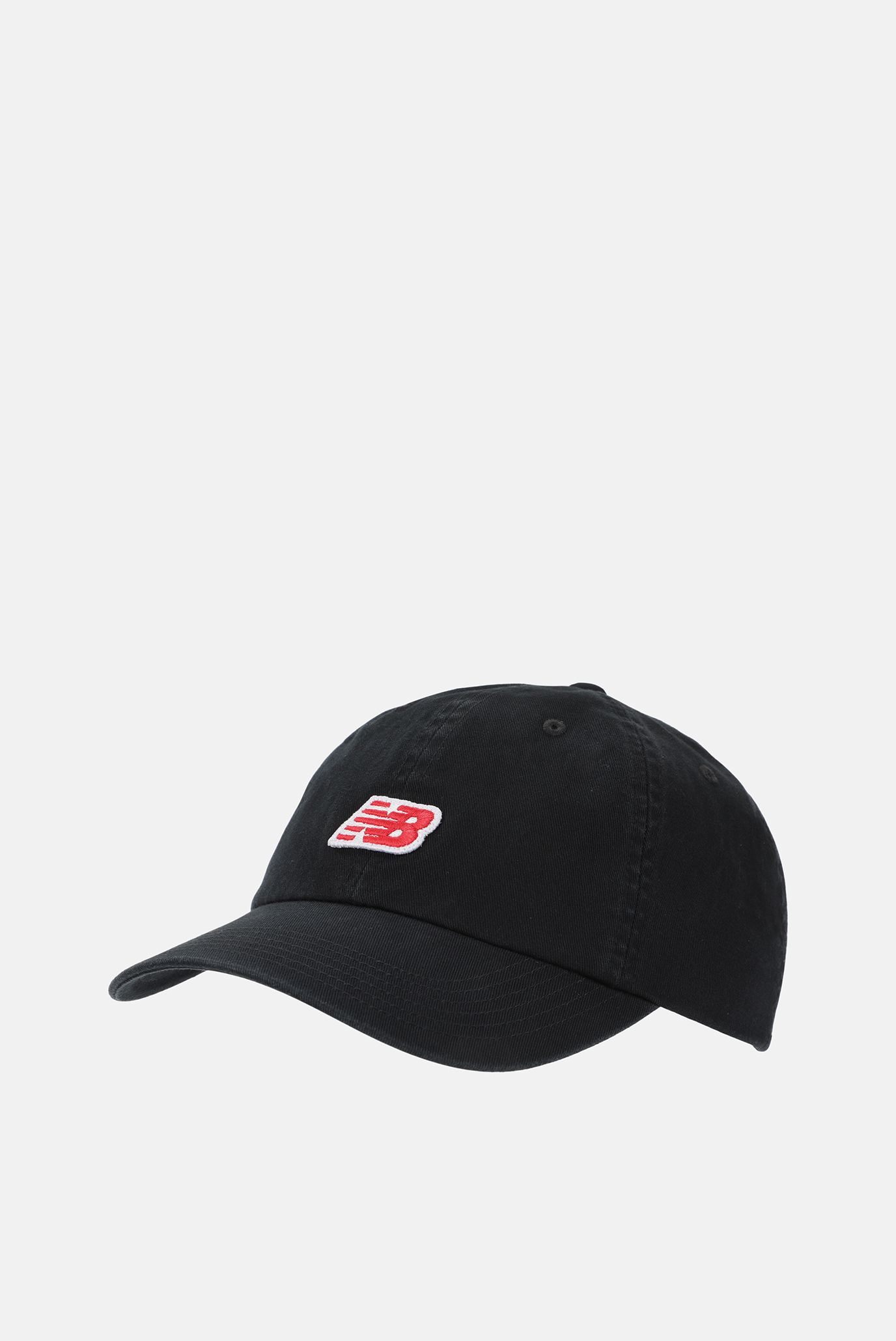 Черная кепка NB Patch Logo Черный ONESIZE New Balance LAH51013BK Черная кепка NB Patch Logo Черный ONESIZE New Balance LAH51013BK