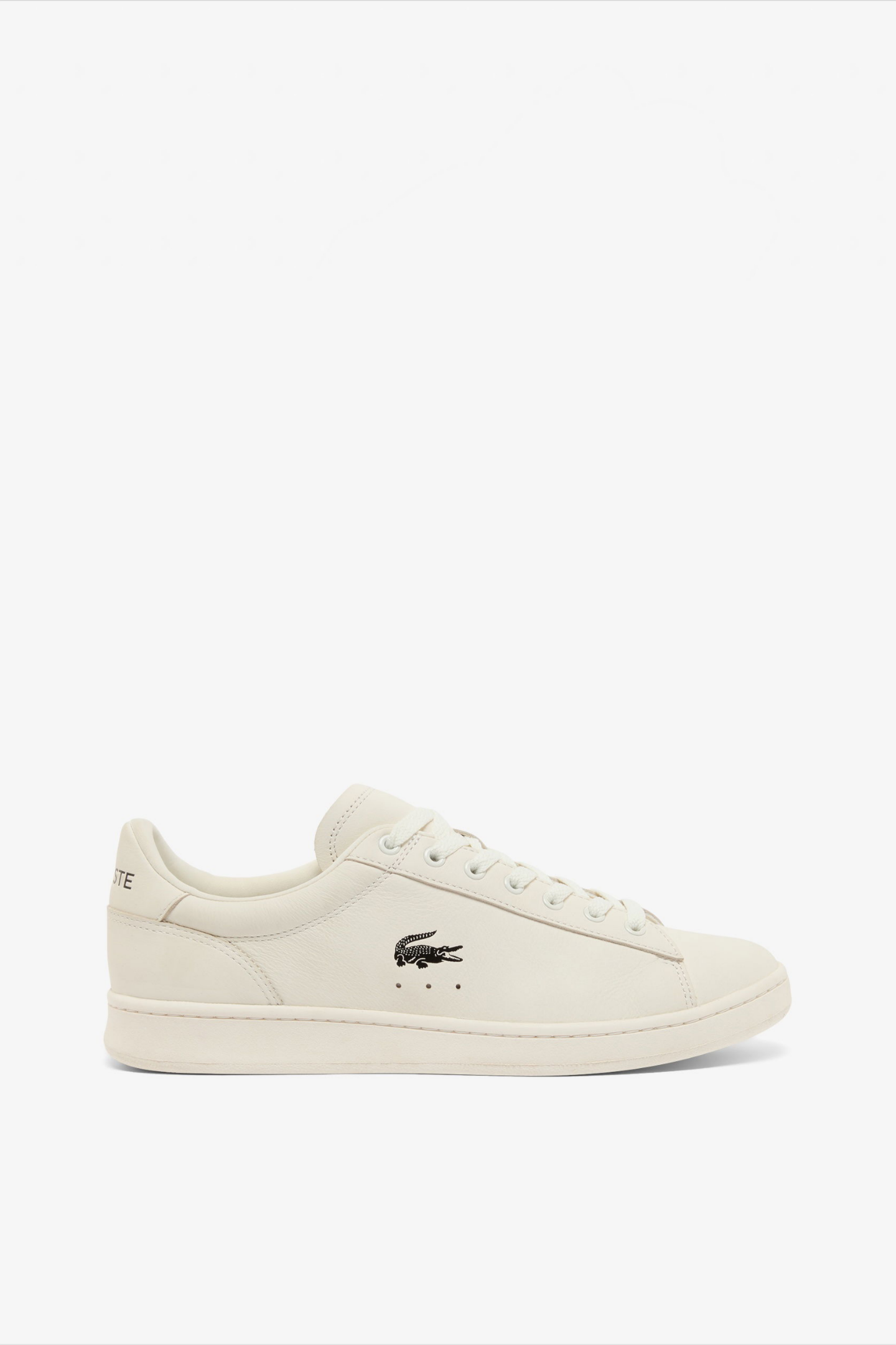 Мужские белые кроссовки Белый 42.5 Lacoste 750SMA005718C Мужские белые кроссовки Белый 42.5 Lacoste 750SMA005718C