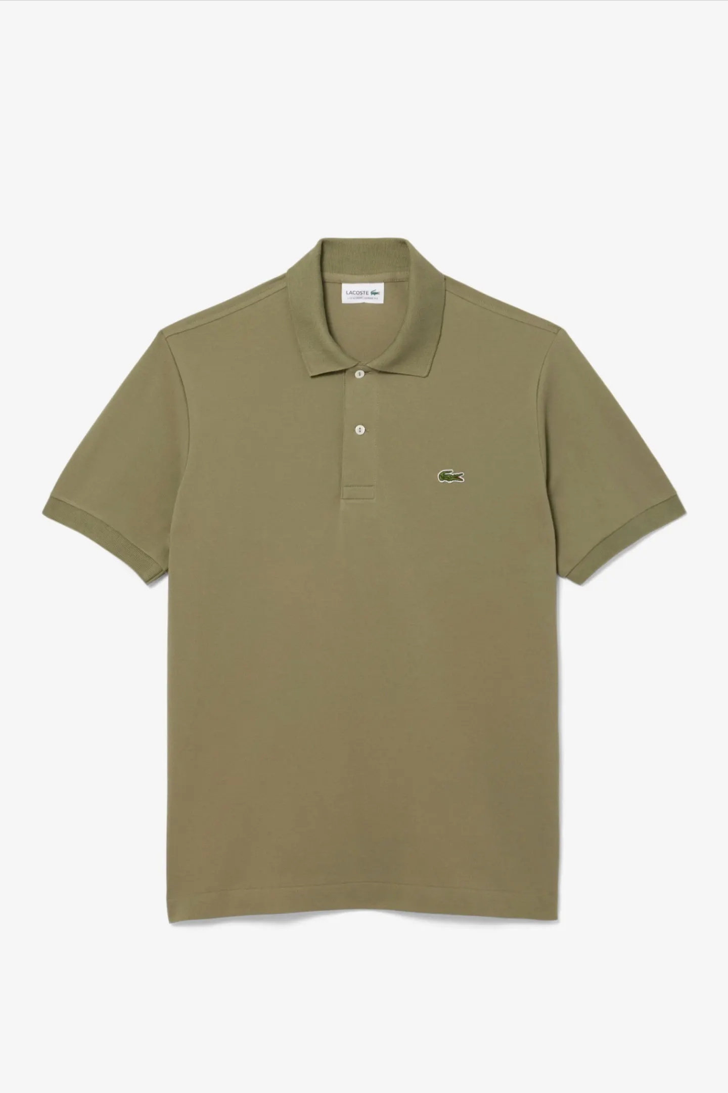 Чоловіче зелене поло 3