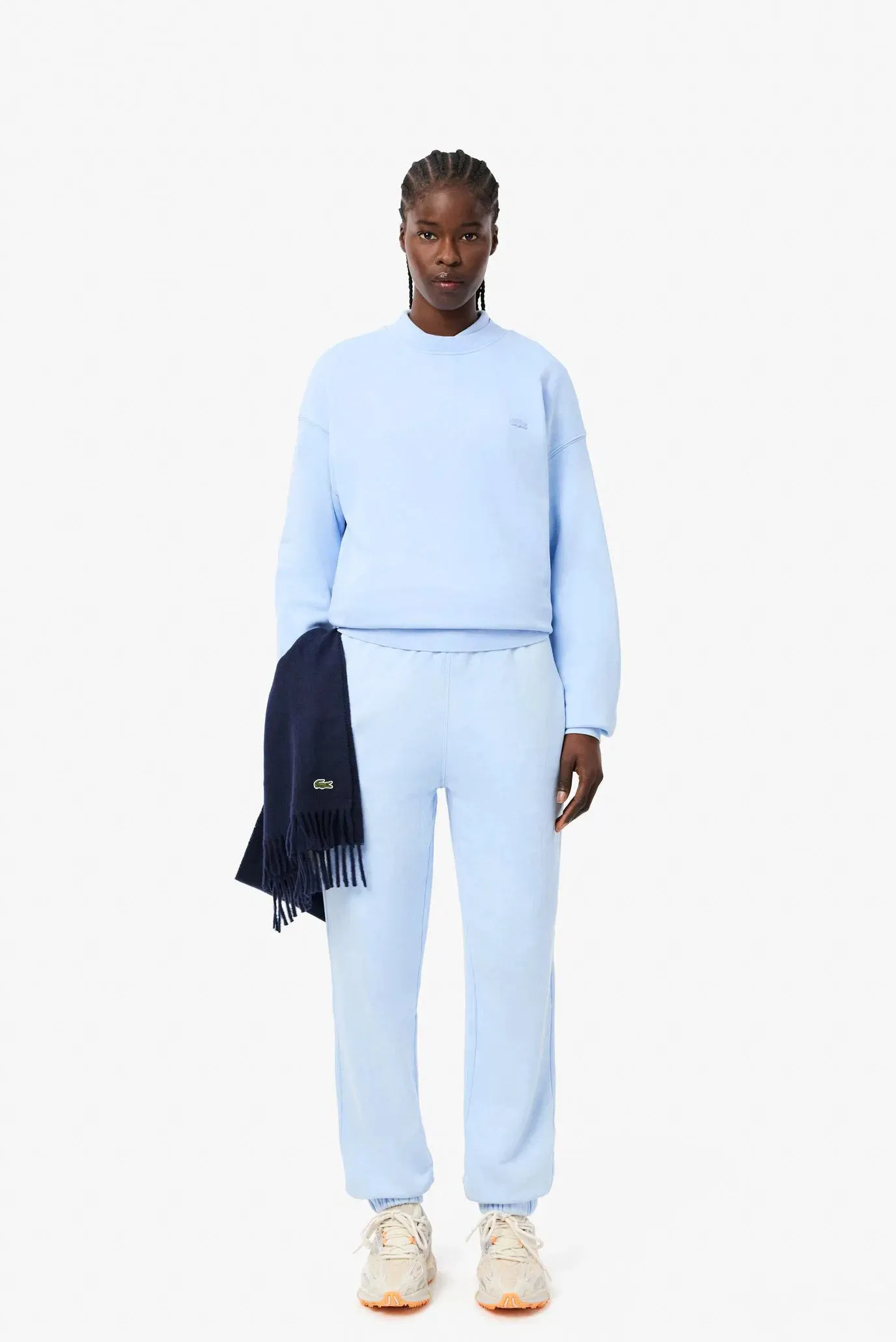 Блакитний світшот (унісекс) 2