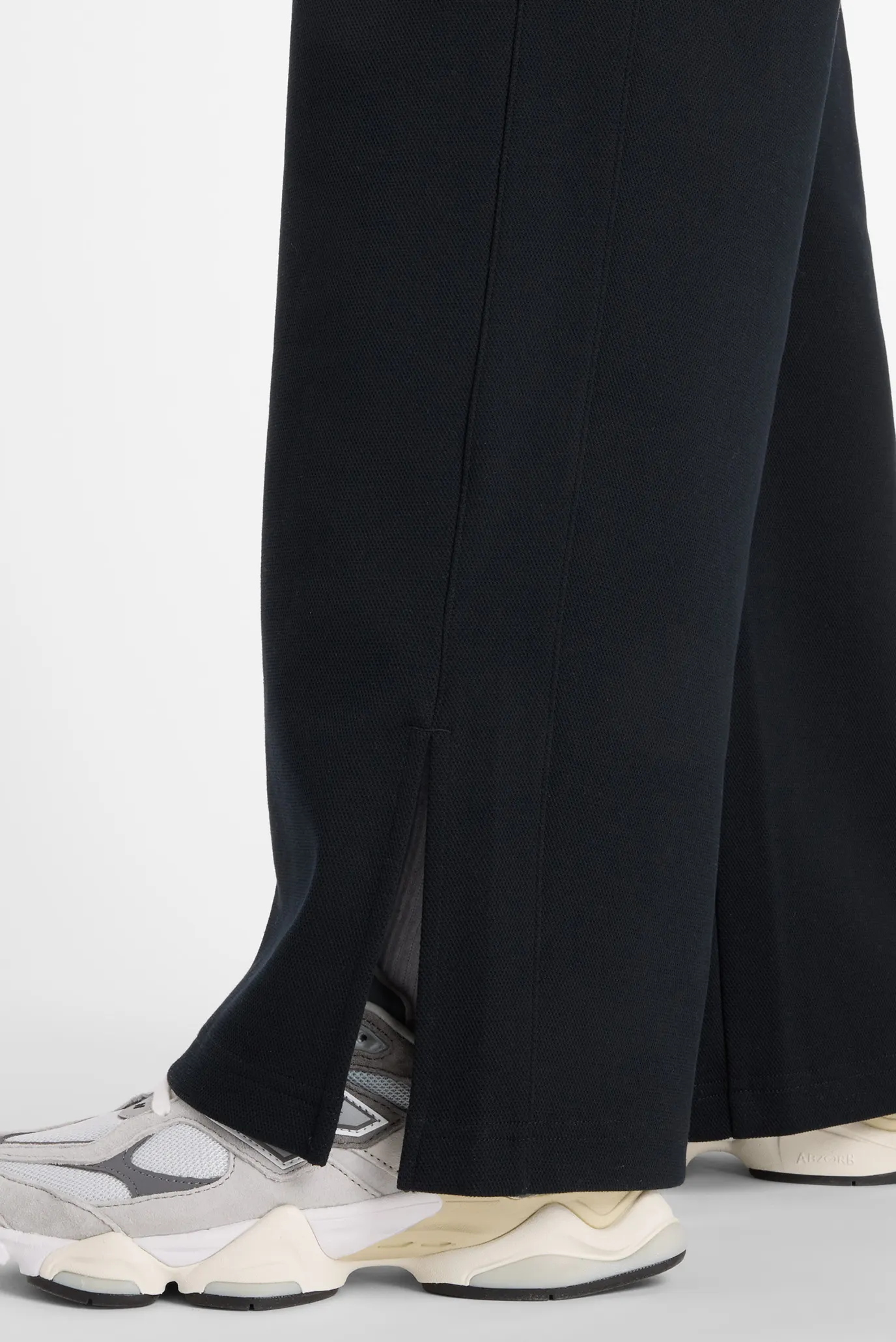 Жіночі чорні штани Pique Track 6