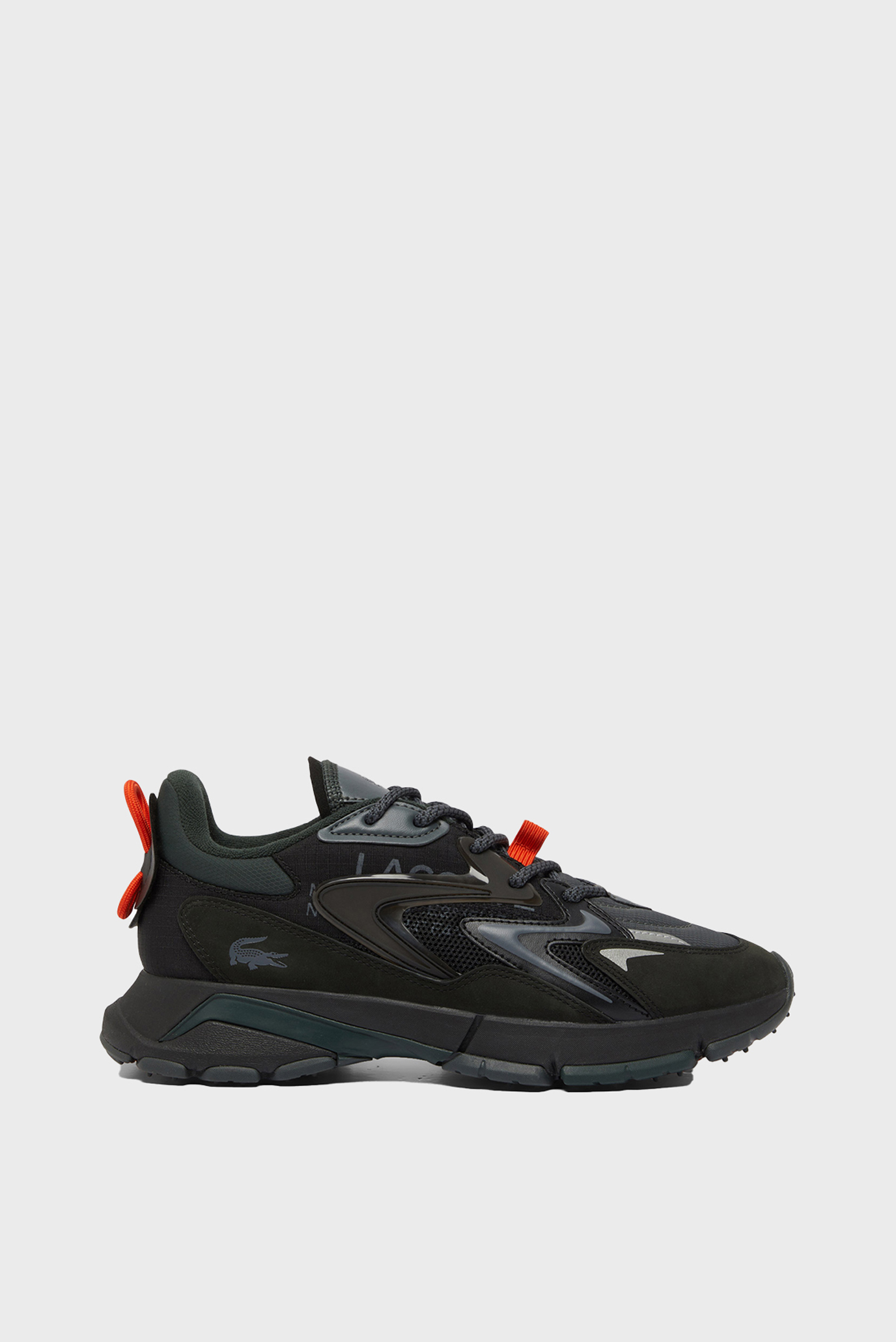 Мужские черные кроссовки L003 Neo Tech Черный 42 Lacoste 748SMA0062Z83 Мужские черные кроссовки L003 Neo Tech Черный 42 Lacoste 748SMA0062Z83