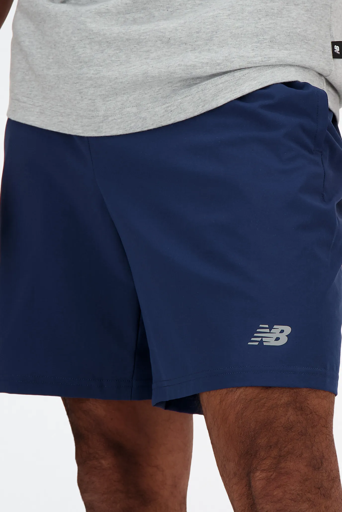 Чоловічі сині шорти NB Prfm 4