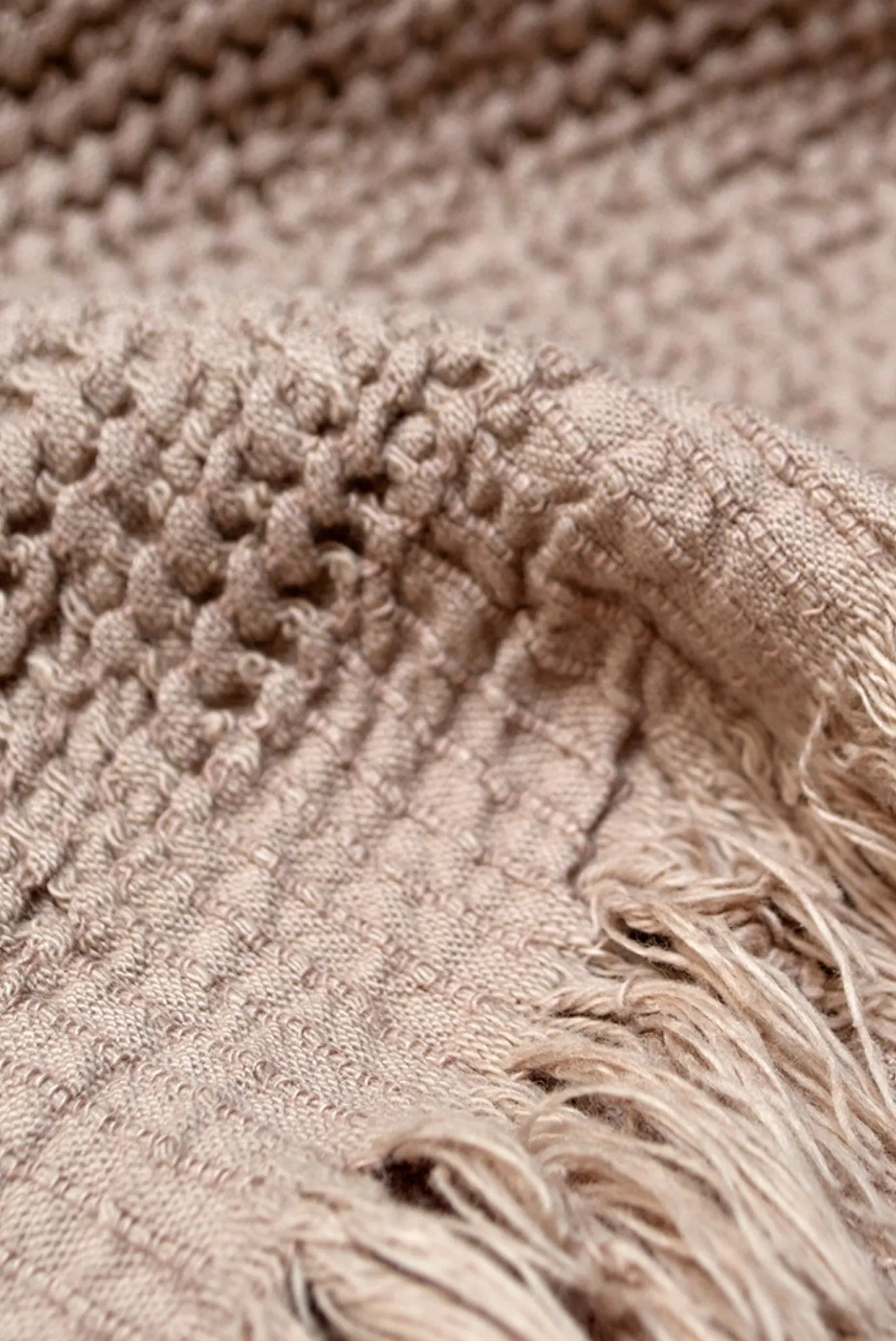 Полотенце - Rius kahve кофе 90X170 4