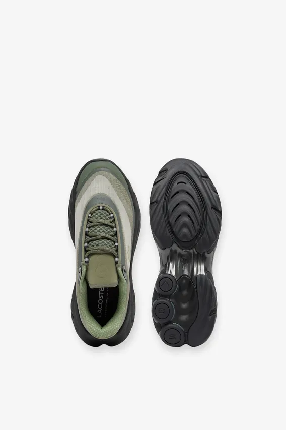 Зеленые кроссовки Lacoste – купить в Киеве и Украине на MD Fashion