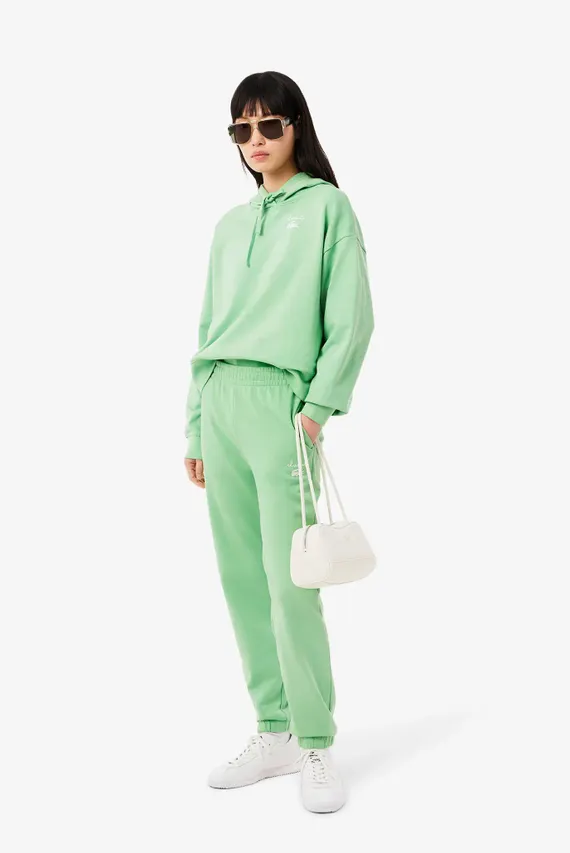 Трикотажні кофти Lacoste | Колір: зелений — Інтернет-магазин MD