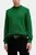 Мужской зеленый свитер