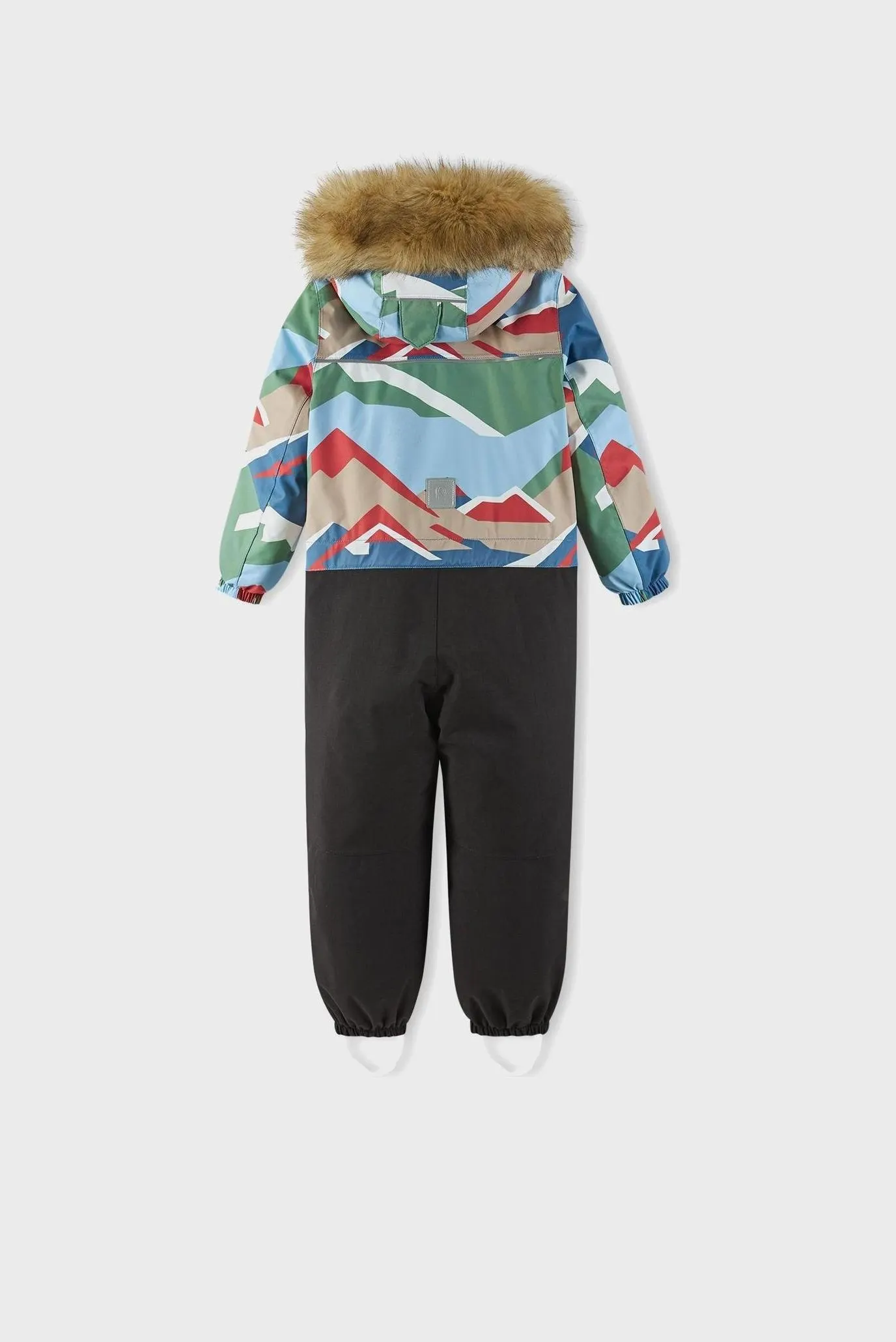 Детский синий комбинезон Kipina 4