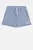 Дитячі блакитні шорти Gradient Logo