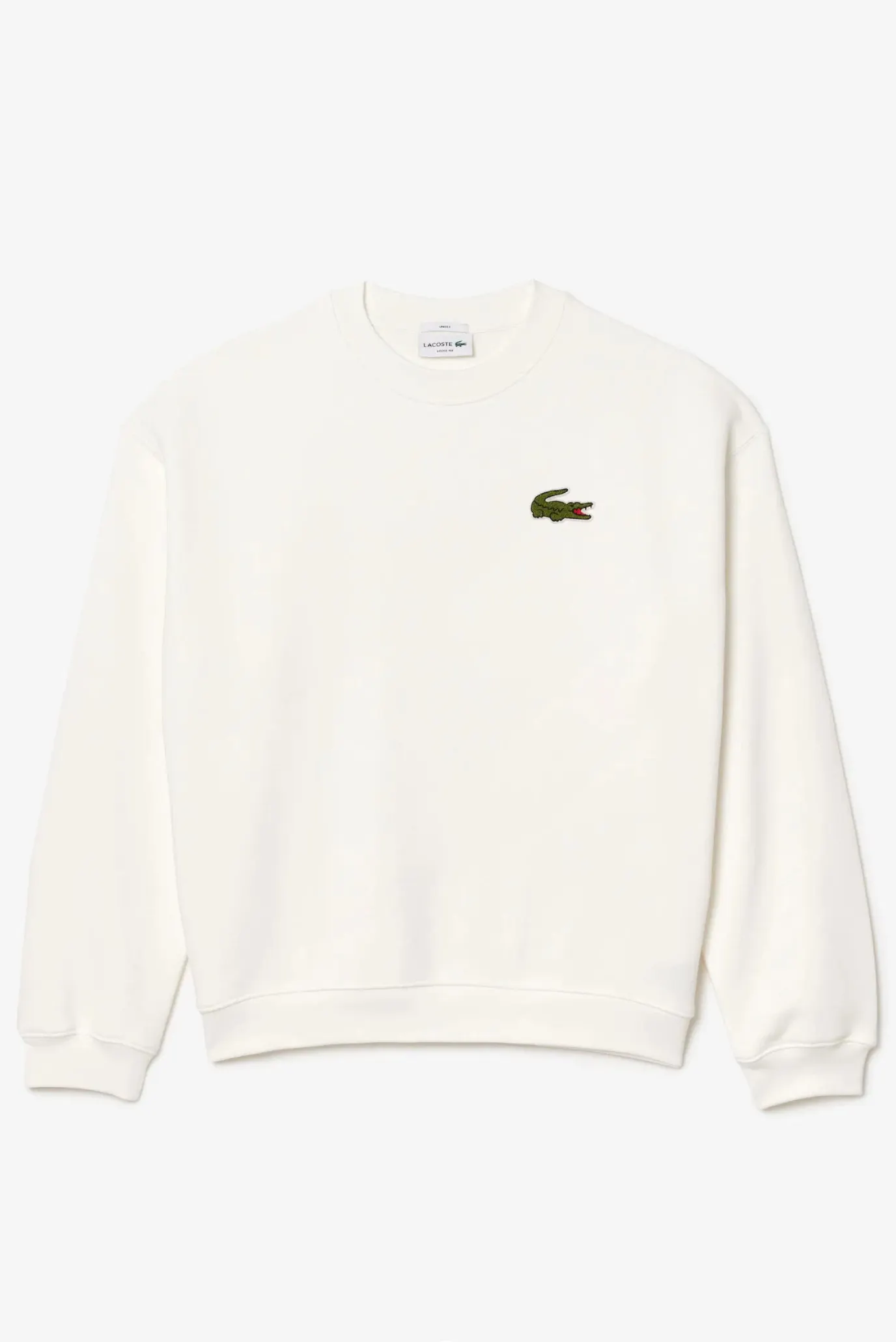 Білий світшот (унісекс) 1