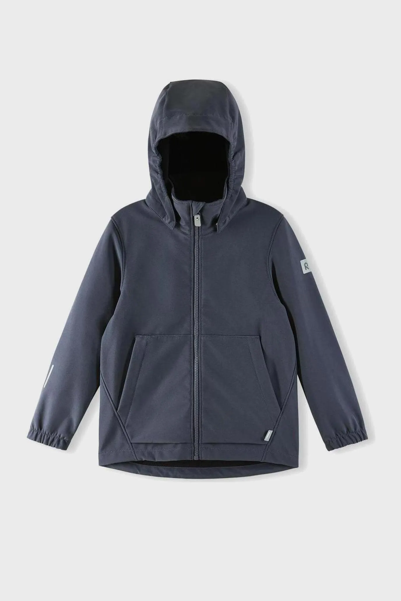 Детская серая куртка Koivula 4