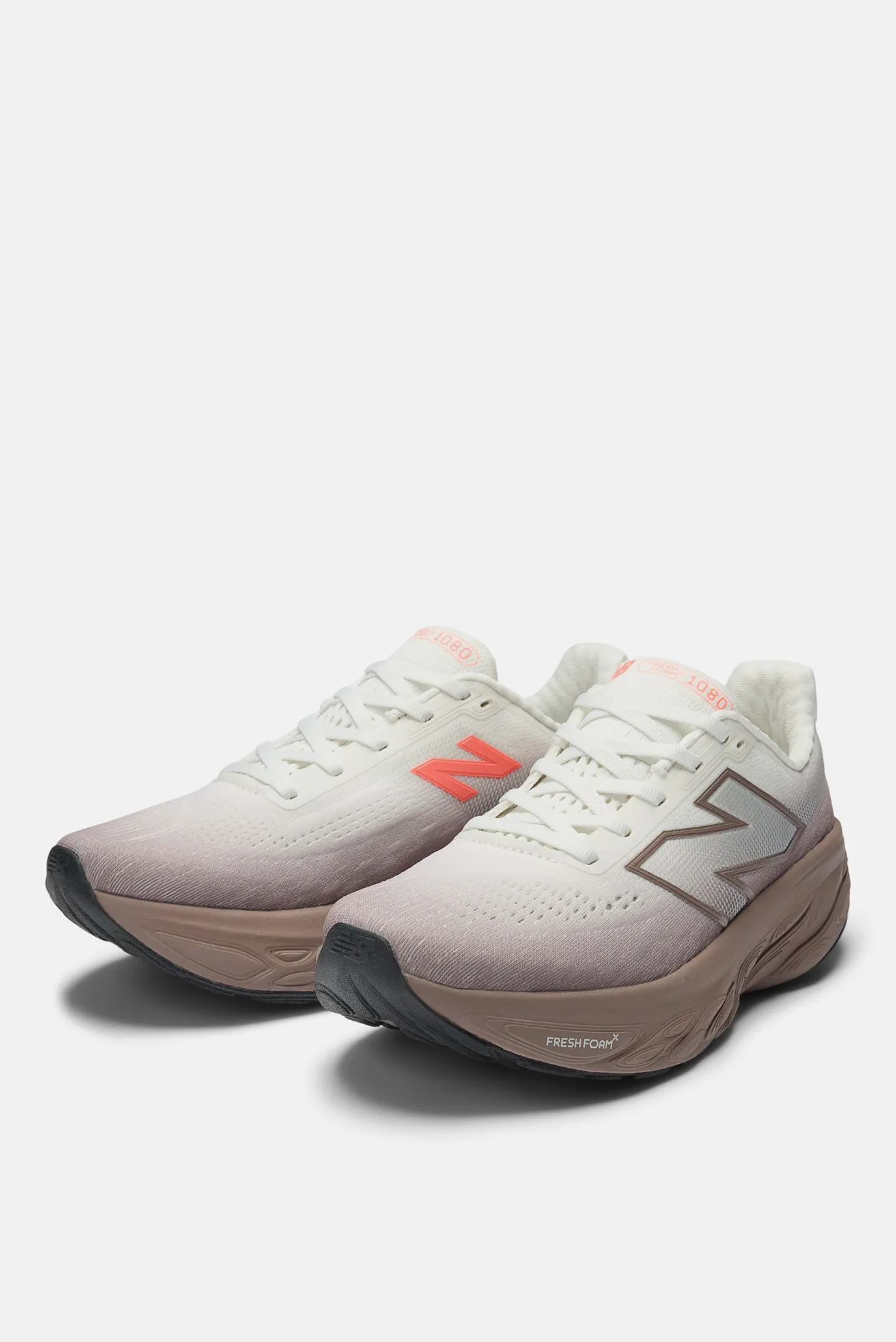 Жіночі коричневі кросівки Fresh Foam X 1080 v14 7