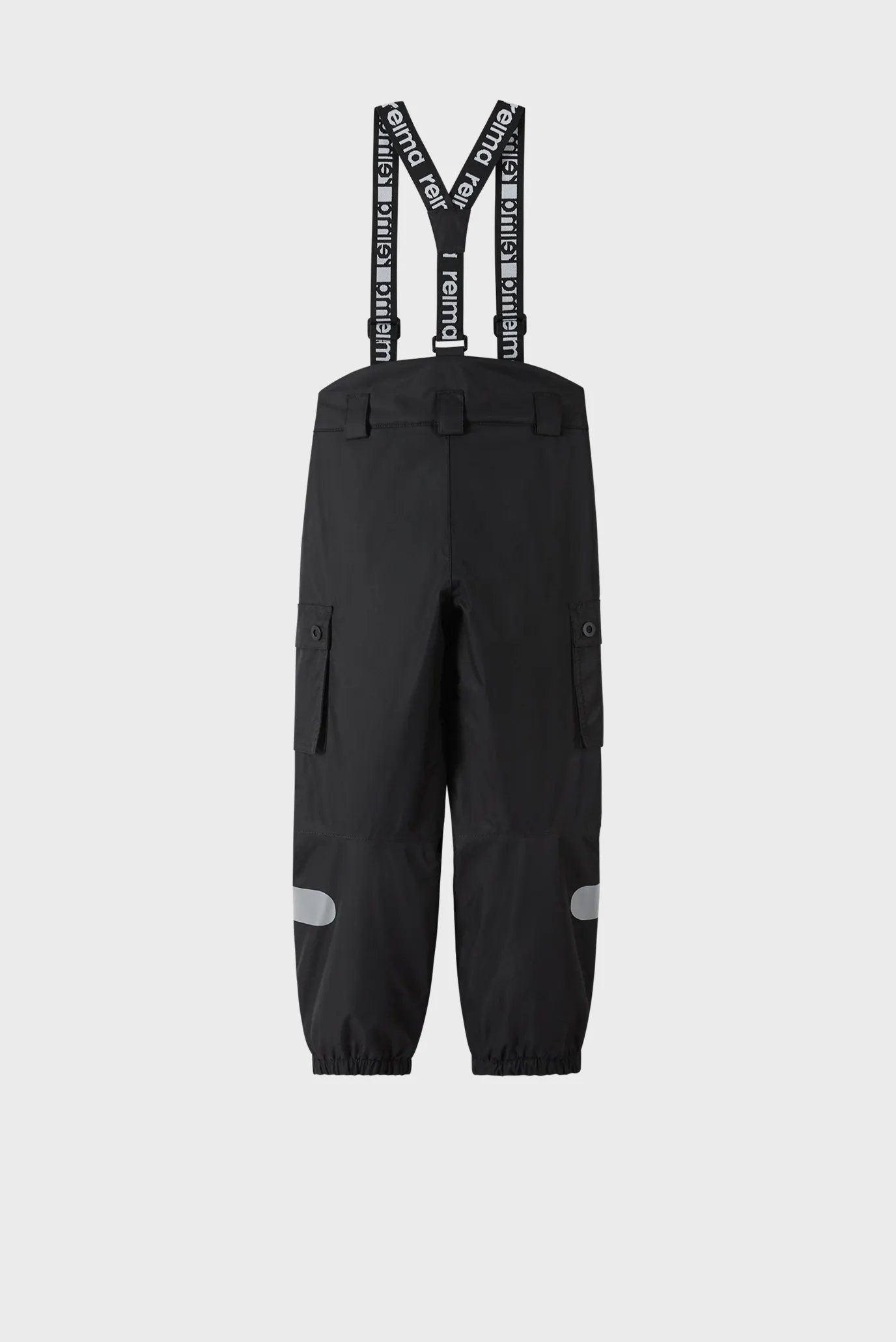 Детские черные брюки TIKSI 5