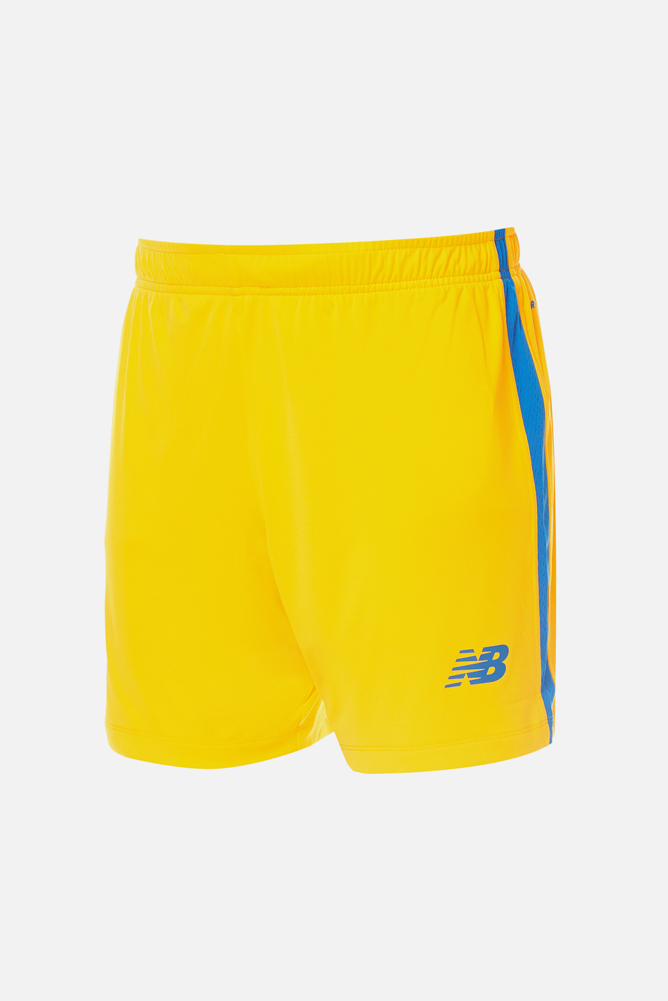 Мужские желтые шорты FCDK 3rd Желтый M New Balance MS230057THD Мужские желтые шорты FCDK 3rd Желтый M New Balance MS230057THD