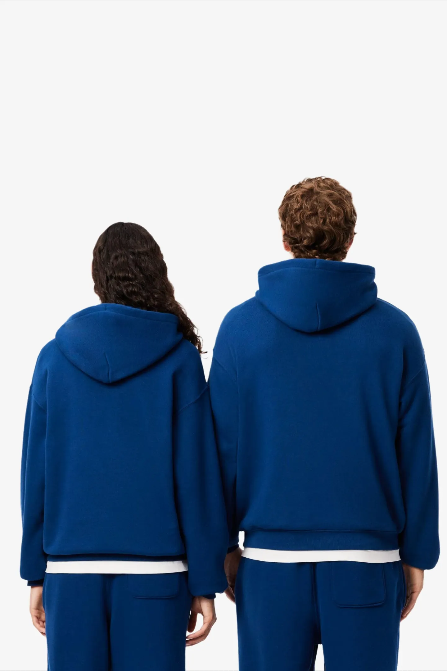 Синя толстовка (унісекс) 2