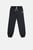 Детские черные спортивные брюки Small Logo