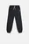 Дитячі чорні спортивні штани Small Logo