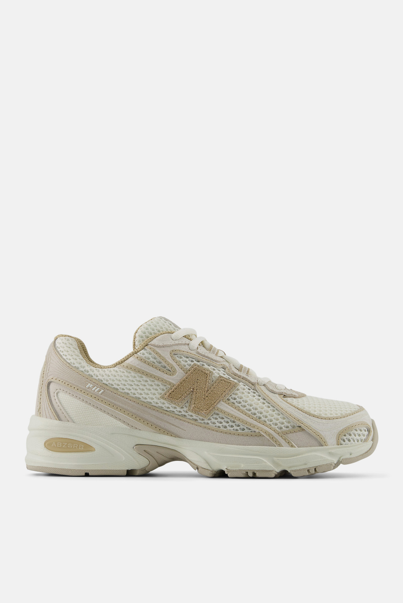 Бежевые кроссовки 740 Бежевый 5 New Balance U740IN2 Бежевые кроссовки 740 Бежевый 5 New Balance U740IN2