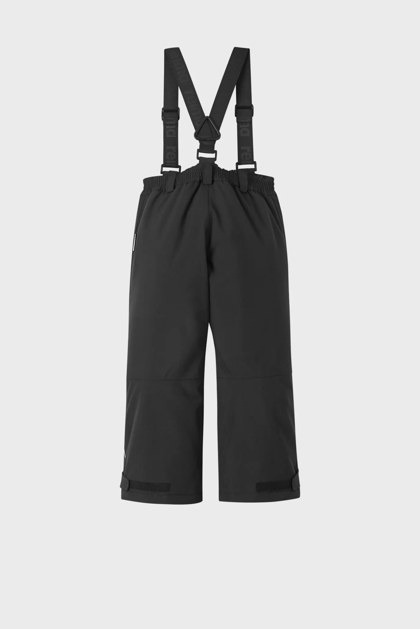 Детские черные брюки LOIKKA 3