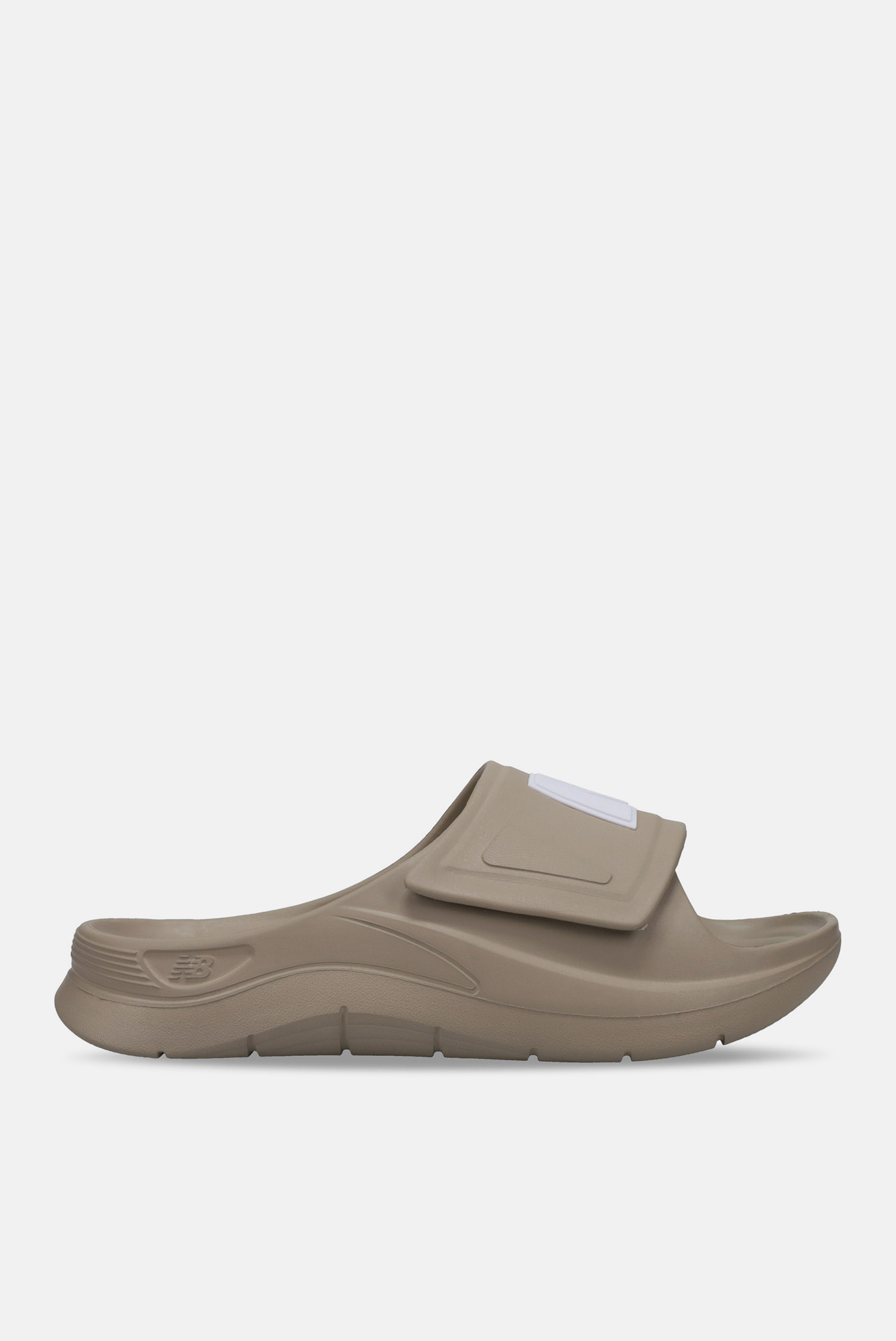 Мужские коричневые слайдеры 202XA Коричневый 12 New Balance SMASPTE1 Мужские коричневые слайдеры 202XA Коричневый 12 New Balance SMASPTE1