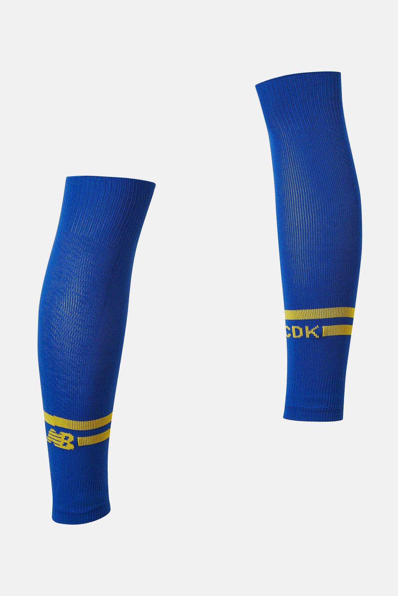 Синие гетры FCDK Elite Away Синий 39-42 New Balance MA230369AWY Синие гетры FCDK Elite Away Синий 39-42 New Balance MA230369AWY