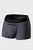 Мужские серые трусы Anatomic Classic Black Series Micromodal