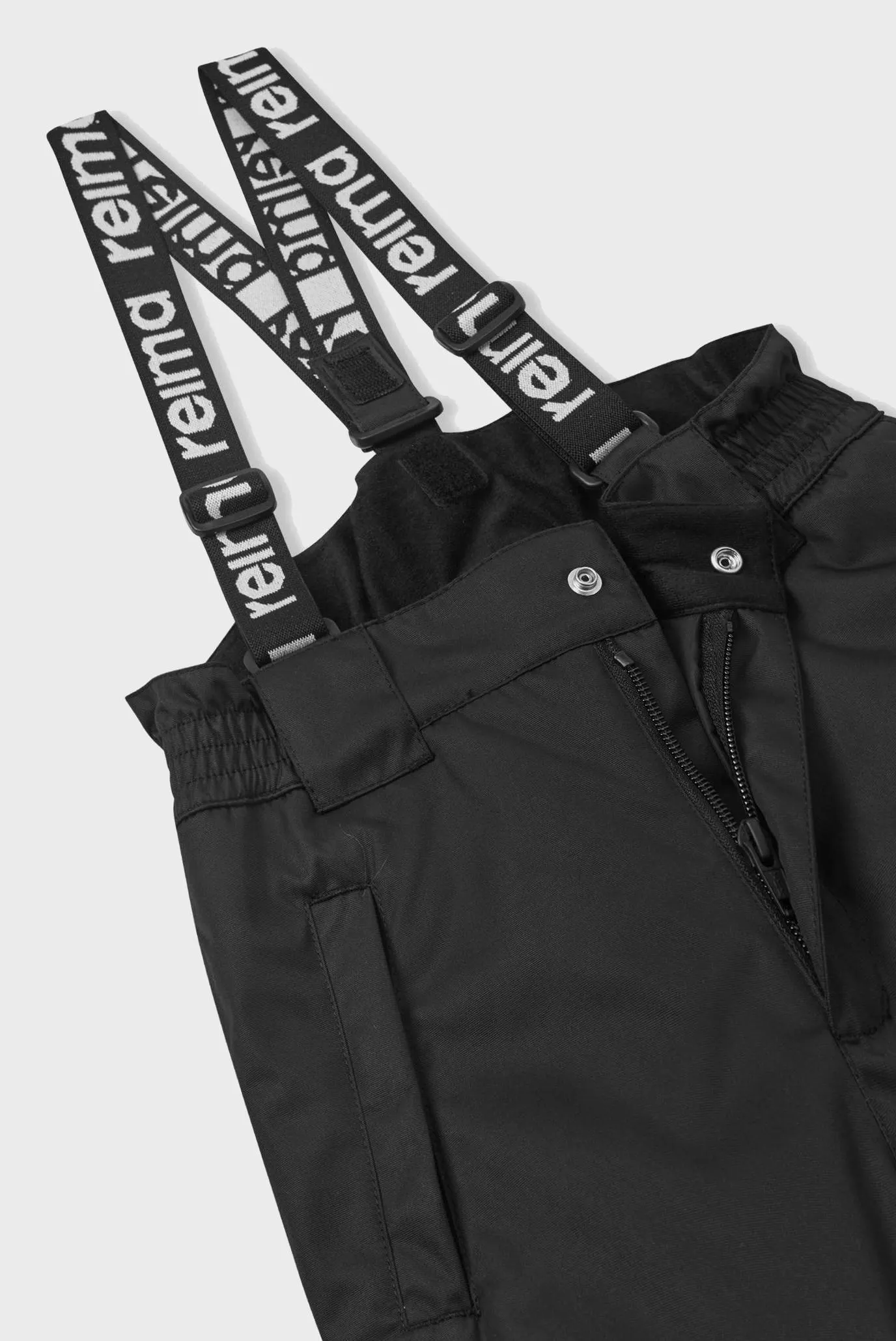 Дитячі чорні штани TUOKIO 4