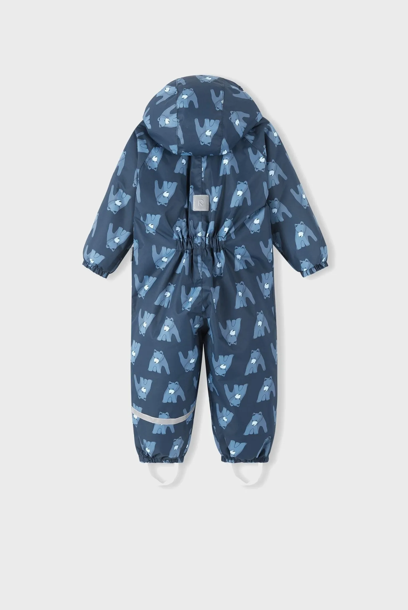 Детский синий комбинезон Tienoot 3