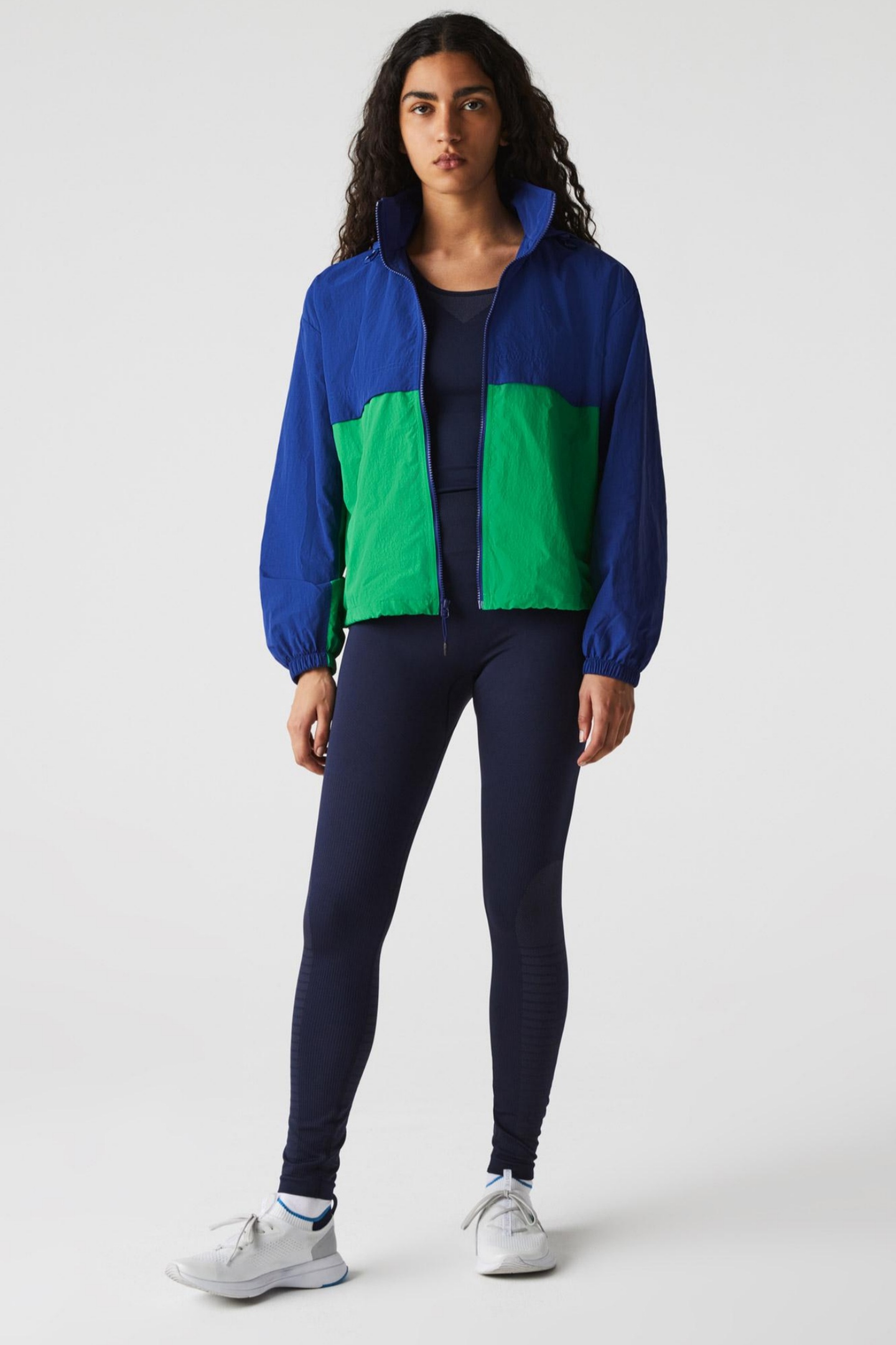 Женские синие спортивные штаны Синий L Lacoste XF7881423 Женские синие спортивные штаны Синий L Lacoste XF7881423