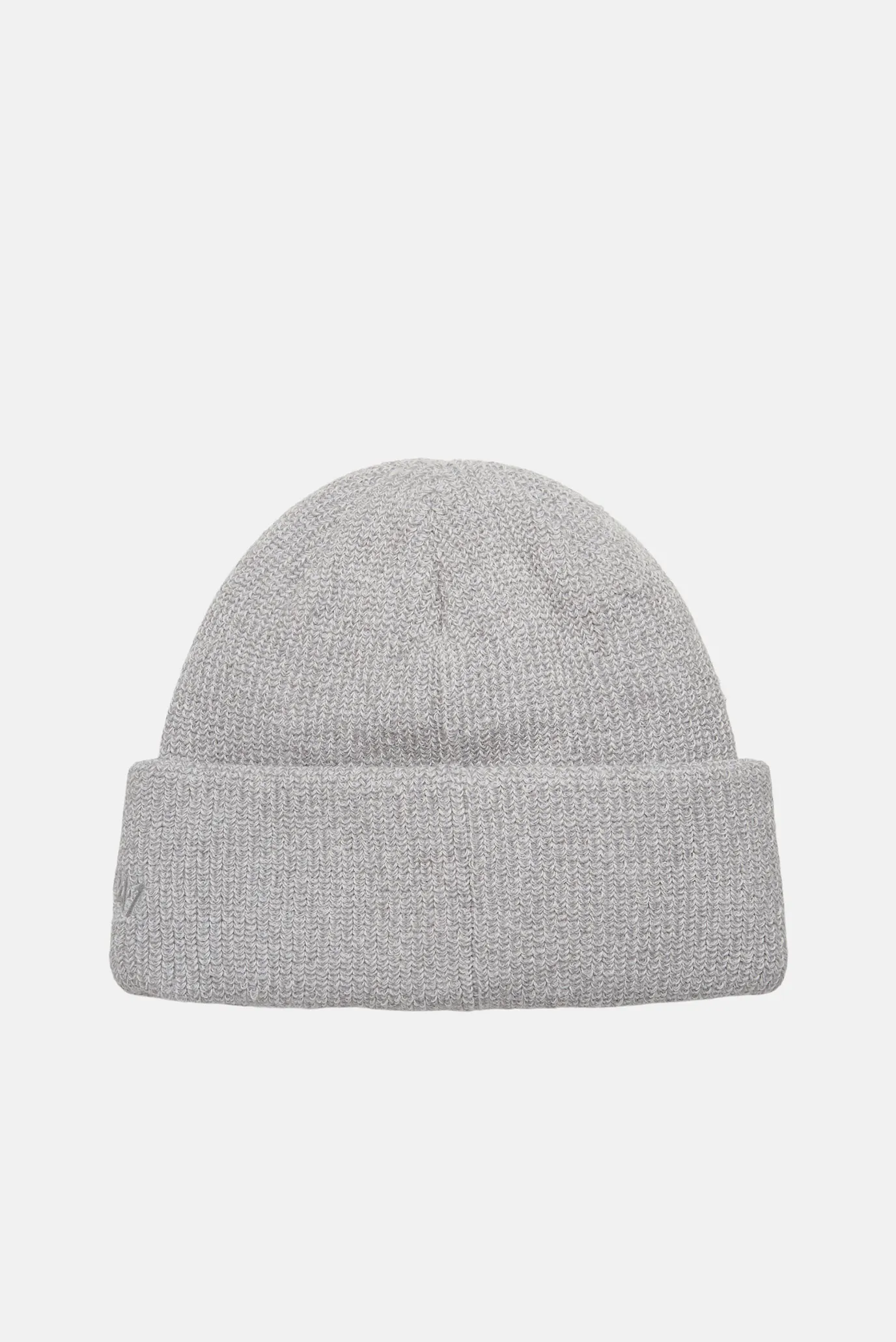 Сіра шапка Cuff Knit Hat 2