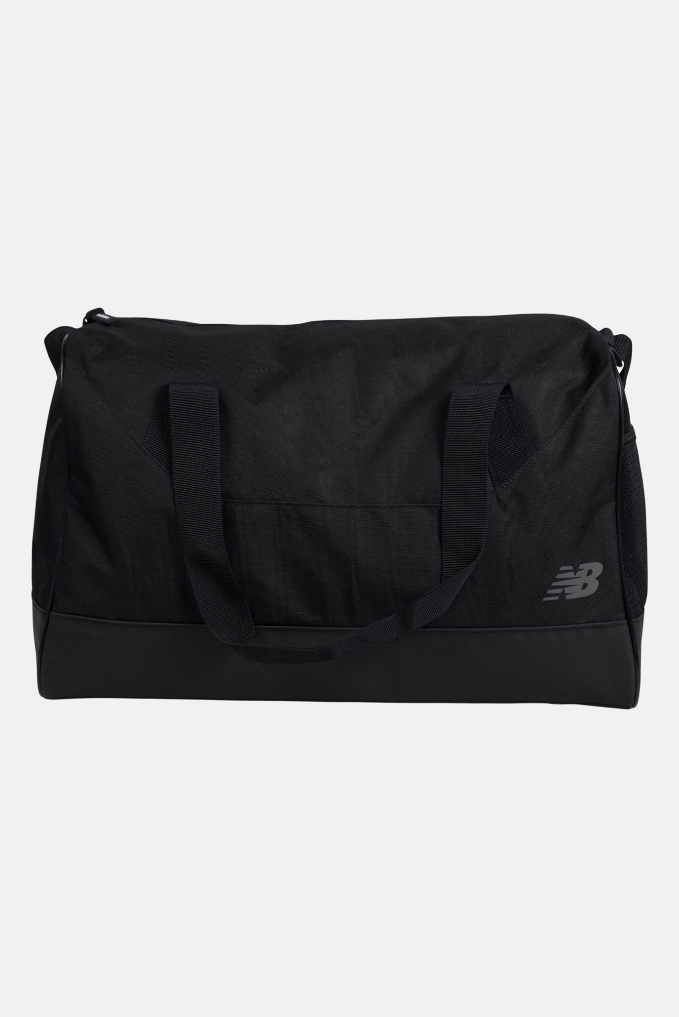 Черная сумка Essential Medium Duffel Черный ONESIZE New Balance LAB53517BK Черная сумка Essential Medium Duffel Черный ONESIZE New Balance LAB53517BK