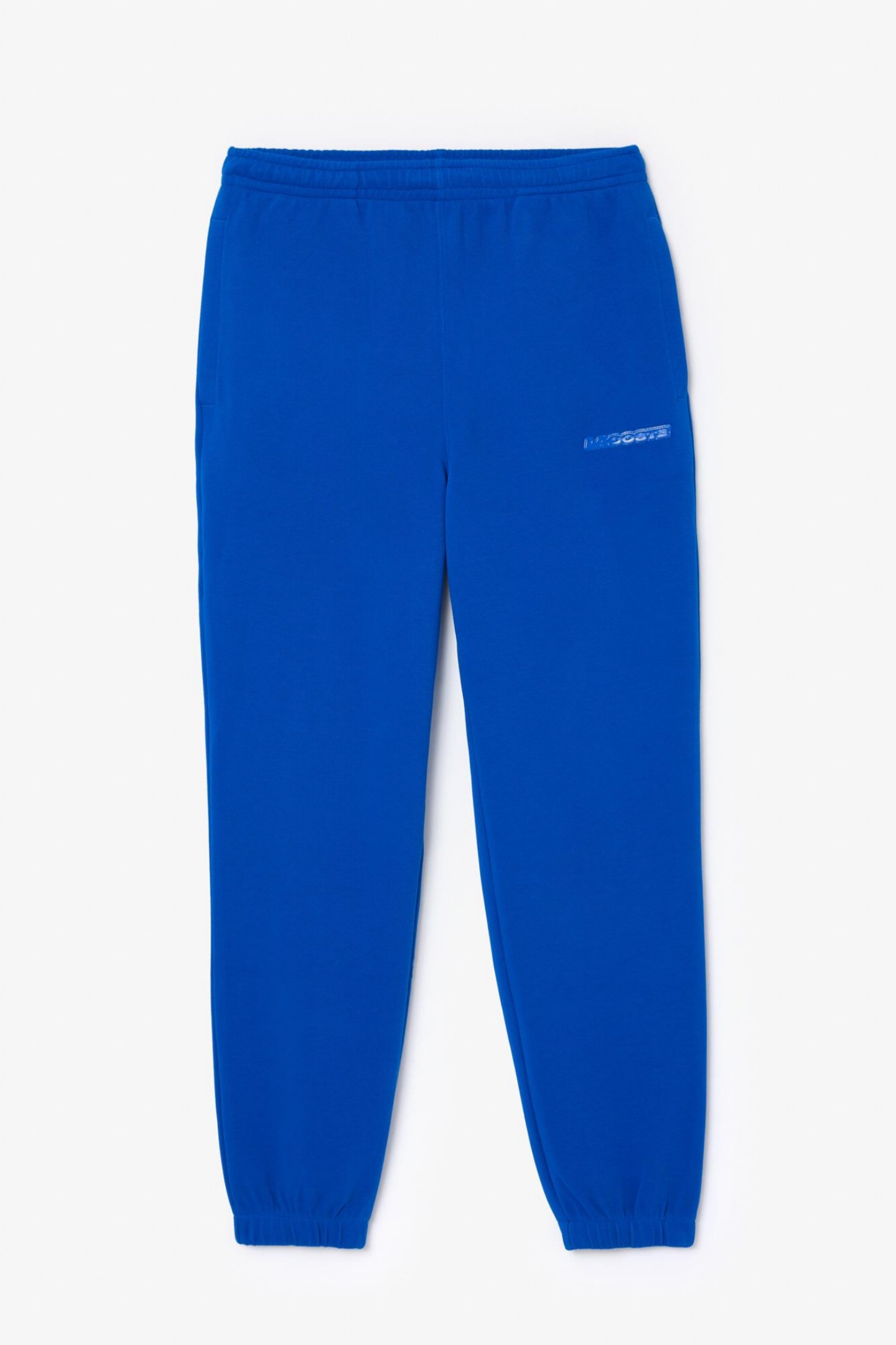 Мужские голубые спортивные штаны Голубой L-XL Lacoste XH2859HJM Мужские голубые спортивные штаны Голубой L-XL Lacoste XH2859HJM