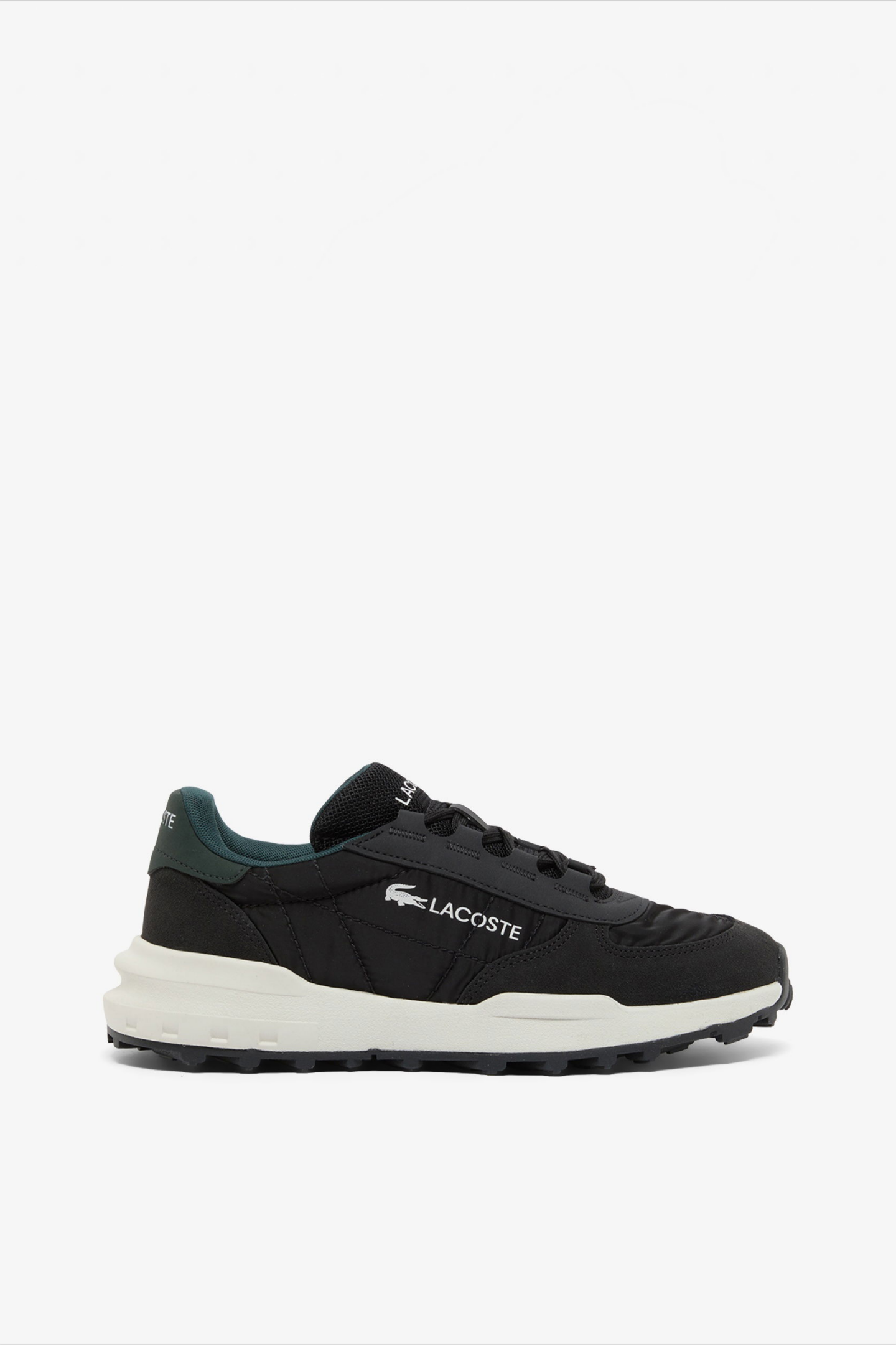 Женские черные кроссовки Черный 37.5 Lacoste 750SFA00821R6 Женские черные кроссовки Черный 37.5 Lacoste 750SFA00821R6
