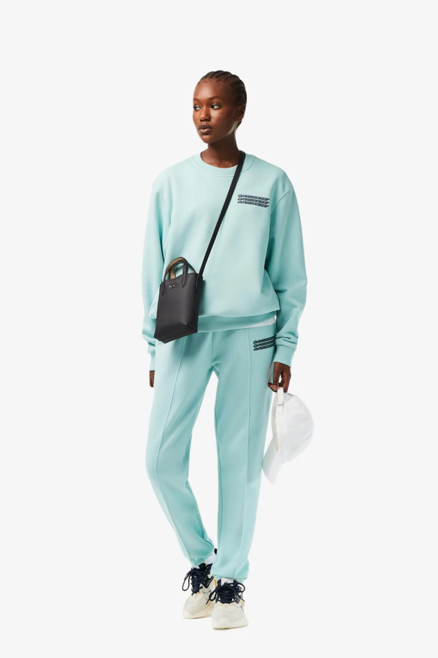 Жіноча зелена толстовка 1