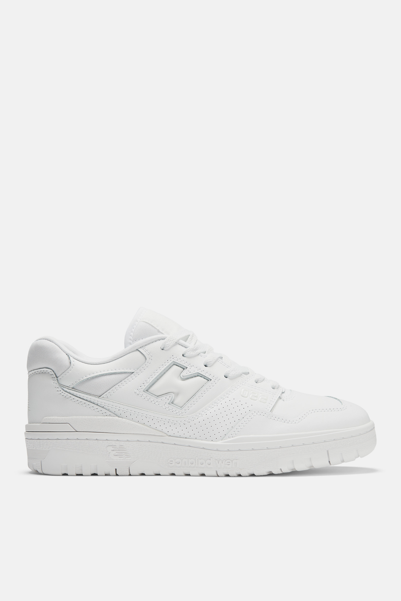 Білі кросівки BB550 V1 Белый 11.5 New Balance BB550WWW Білі кросівки BB550 V1 Белый 11.5 New Balance BB550WWW