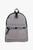 Чоловічий сірий рюкзак