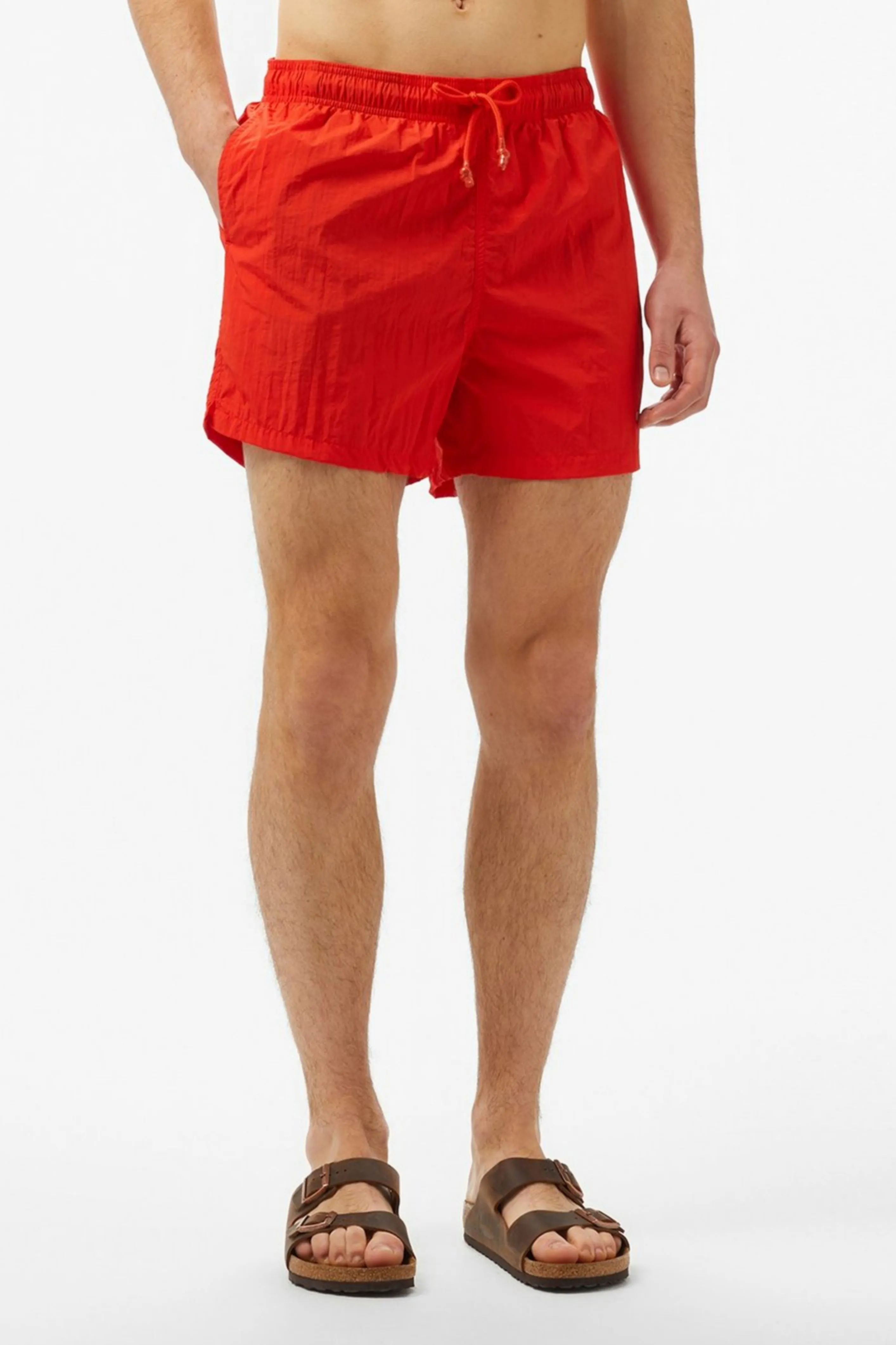 Чоловічі червоні шорти 1