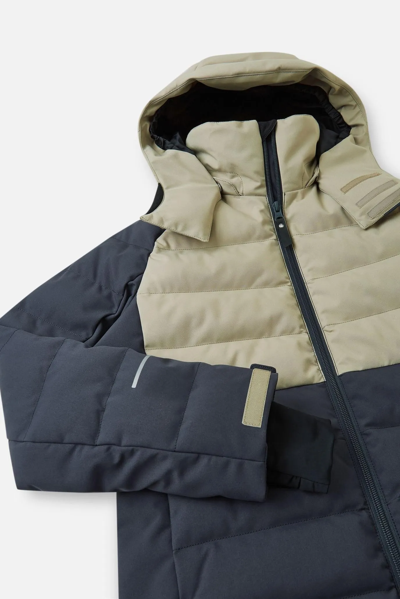 Детская серая куртка Kuosku 2