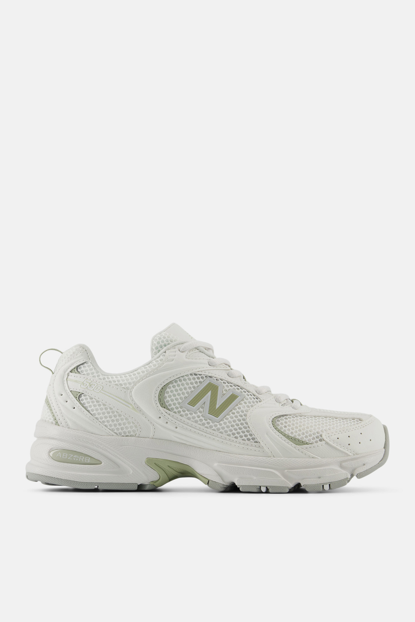 Белые кроссовки 530 Белый 4.5 New Balance U530CSC Белые кроссовки 530 Белый 4.5 New Balance U530CSC