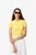 Жіноча жовта футболка