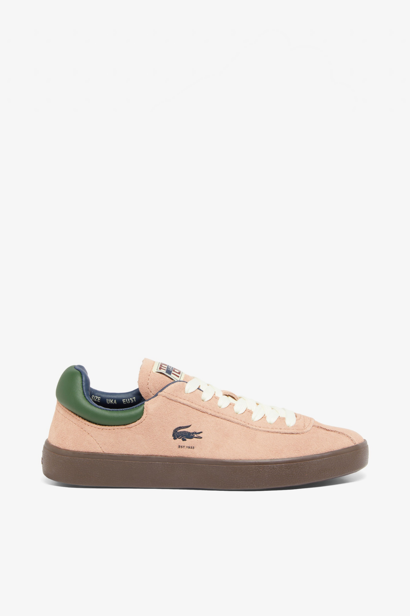 Женские розовые кроссовки Розовый 40 Lacoste 749SFA0051AJX Женские розовые кроссовки Розовый 40 Lacoste 749SFA0051AJX