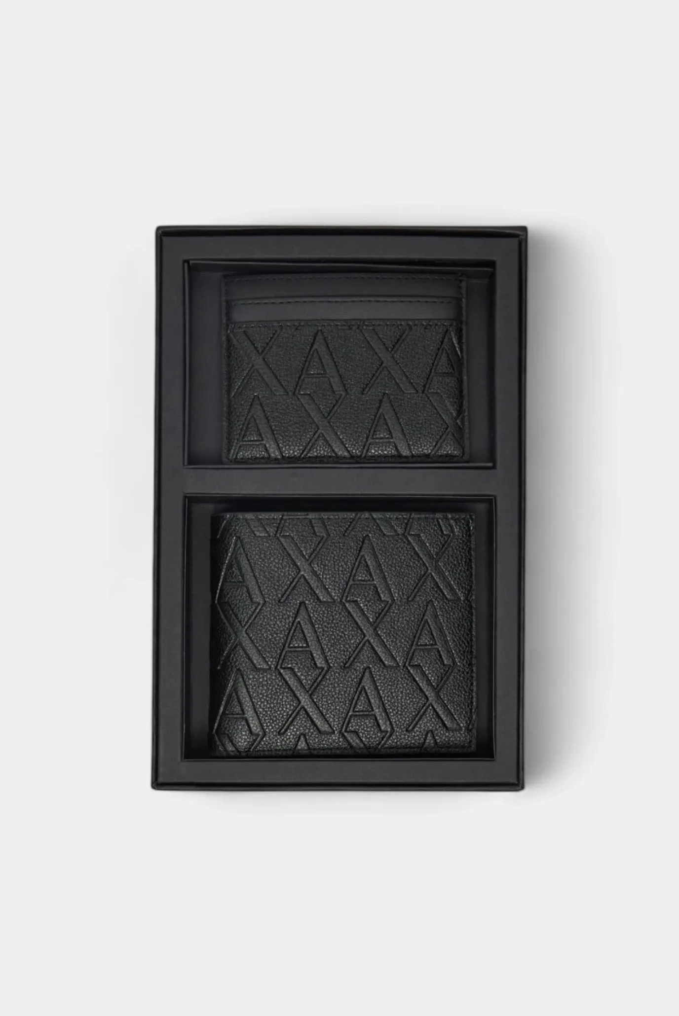 Чоловічий чорний набір 1