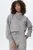 Жіноча сіра толстовка