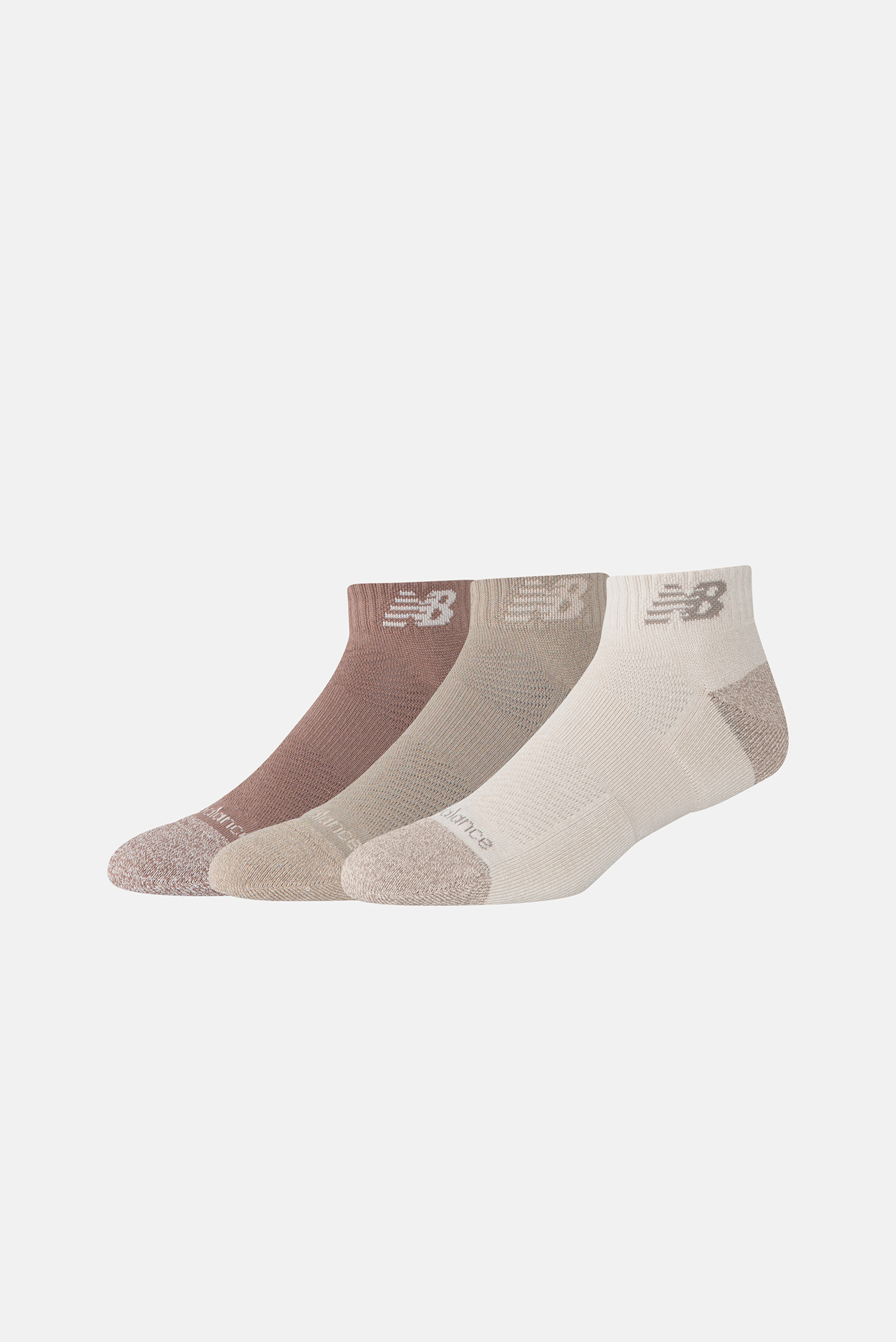 Носки Active Low Cut (3 пары) Разноцветный 35-38 New Balance LAS35205AS Носки Active Low Cut (3 пары) Разноцветный 35-38 New Balance LAS35205AS