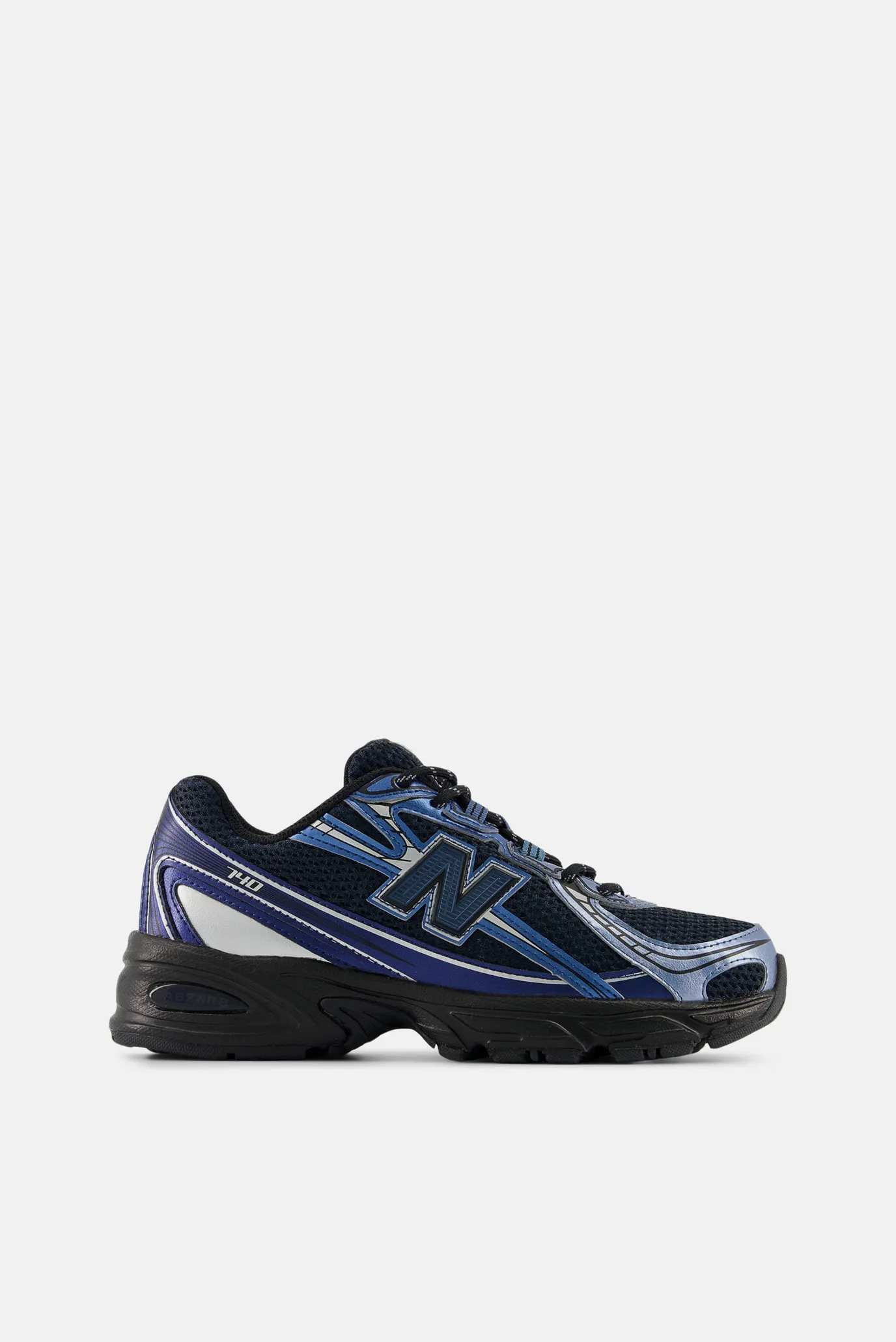 Детские синие кроссовки 740 1