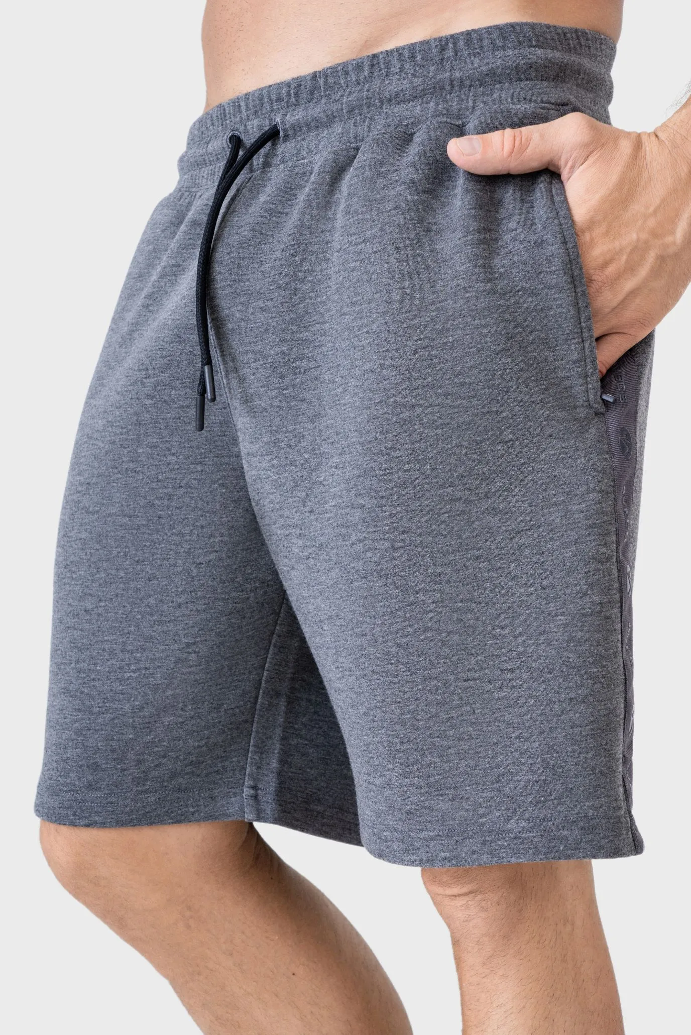 Мужские темно-серые шорты Shorts 5