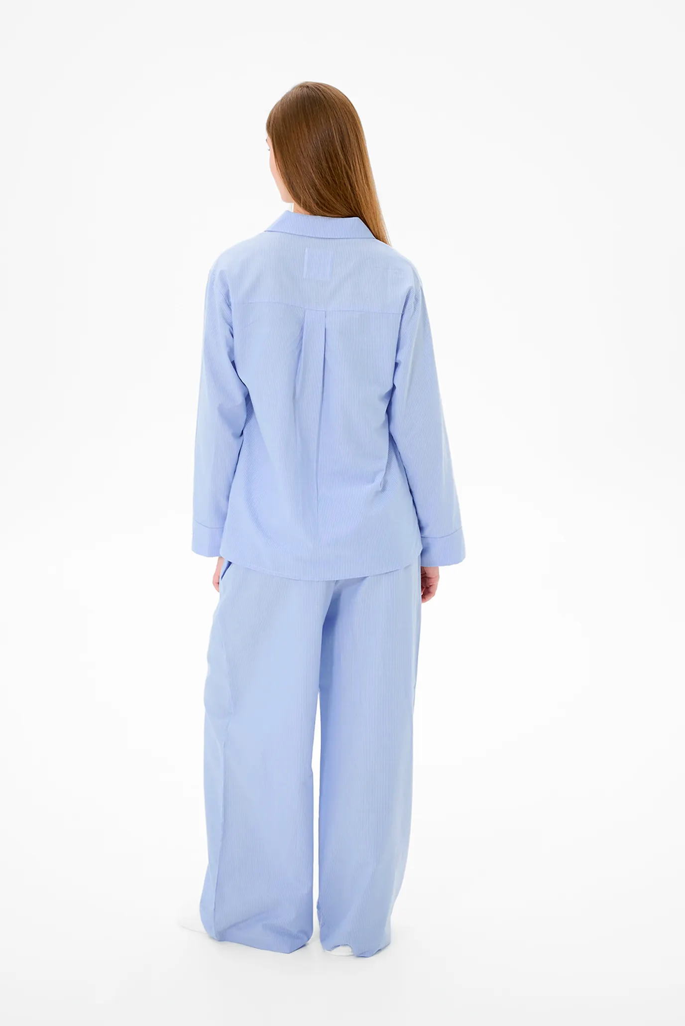 Пижама unisex - City голубой 5