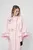Женский розовый халат Ariana Pink