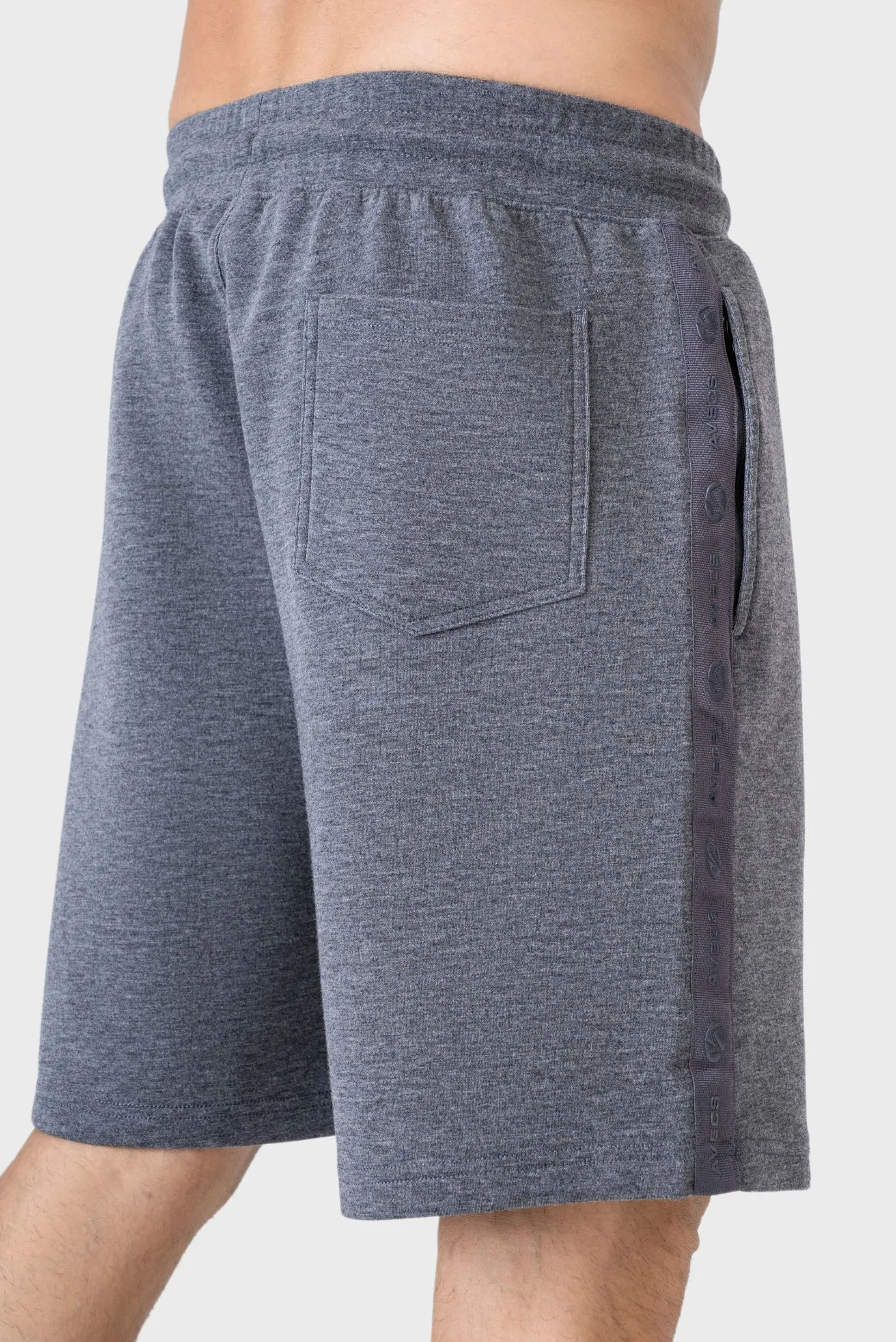 Мужские темно-серые шорты Shorts 4